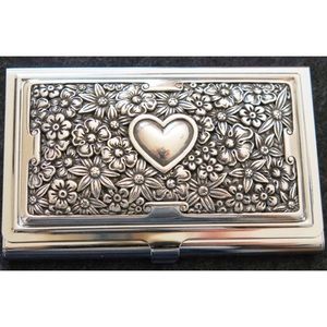 Brighton Business Card Holder